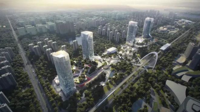 芝友机电助力中国汉江（襄阳）生态城项目建设